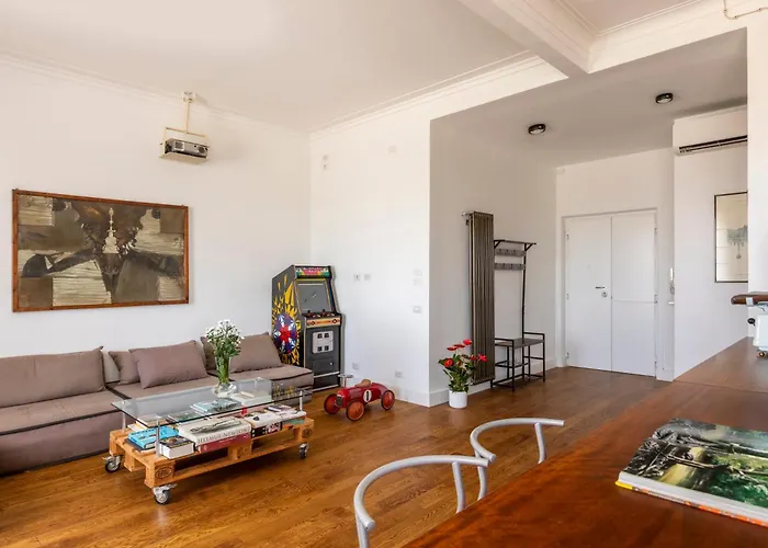 Casa Lea By Hili * Rome