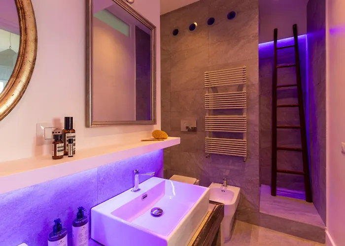 Casa Lea By Hili Apartment Rome
