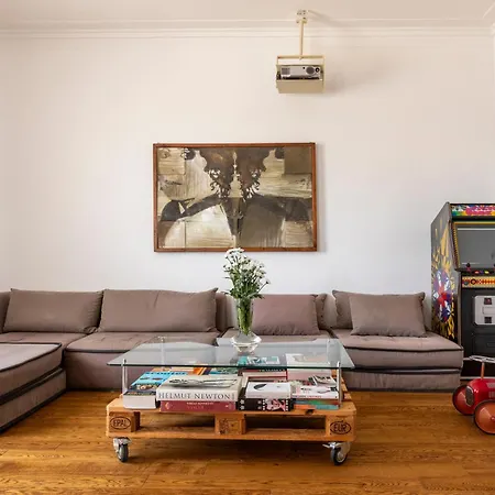 Casa Lea By Hili * 罗马