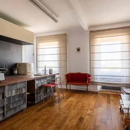 Daire Casa Lea By Hili Roma