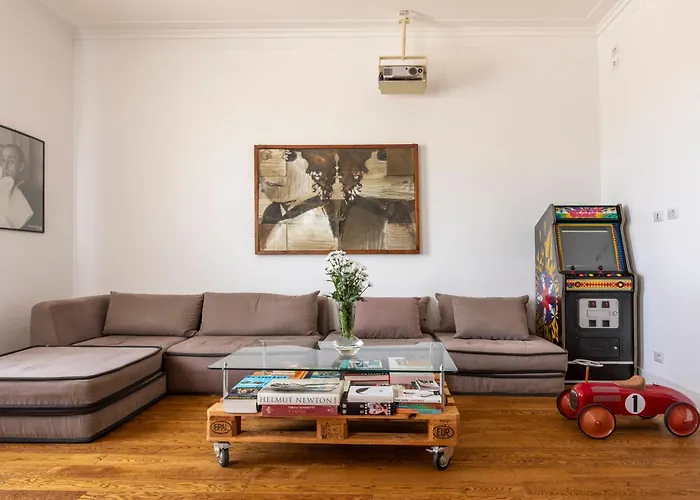 Casa Lea By Hili * 罗马