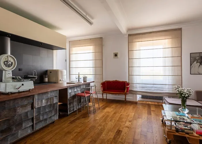 公寓 Casa Lea By Hili 罗马