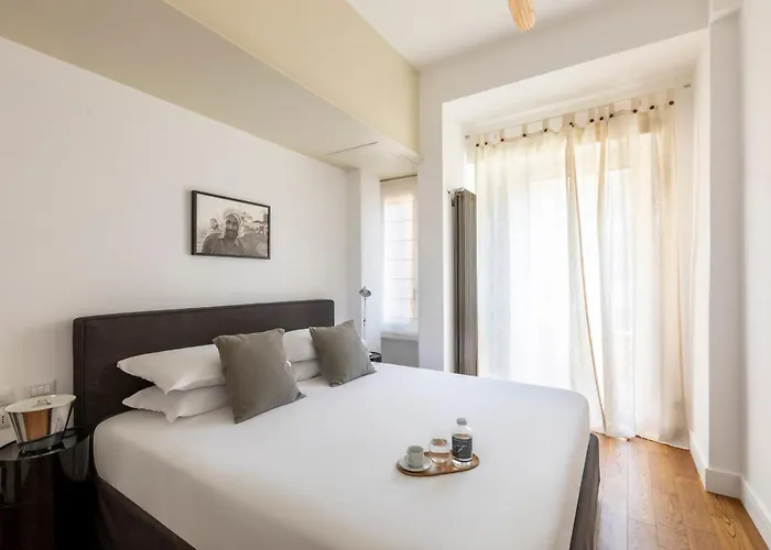 公寓 Casa Lea By Hili 罗马