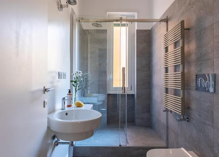 公寓 Casa Lea By Hili 罗马