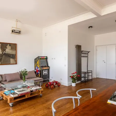 Casa Lea By Hili * Roma