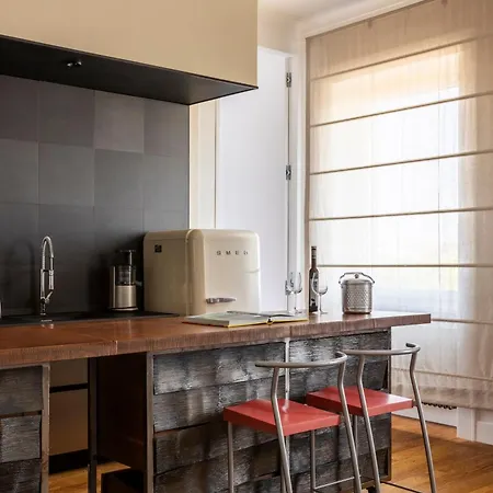 Apartamento Casa Lea By Hili *